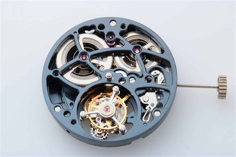 tourbillon watch movements.